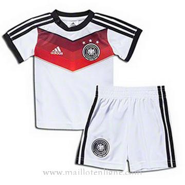 Maillot Allemagne Enfant Domicile 2014 2015